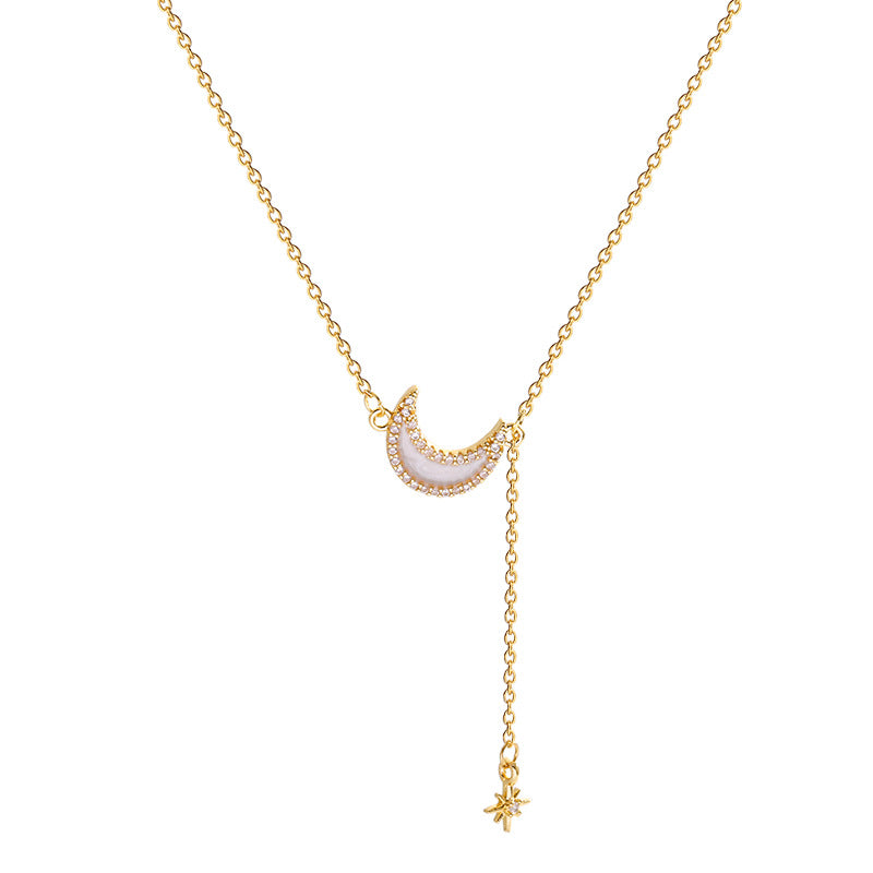 Georgiana Moon Pendant - emmy-rae-jewels.com