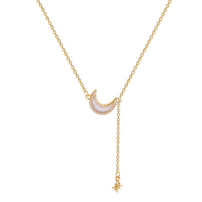 Georgiana Moon Pendant - emmy-rae-jewels.com