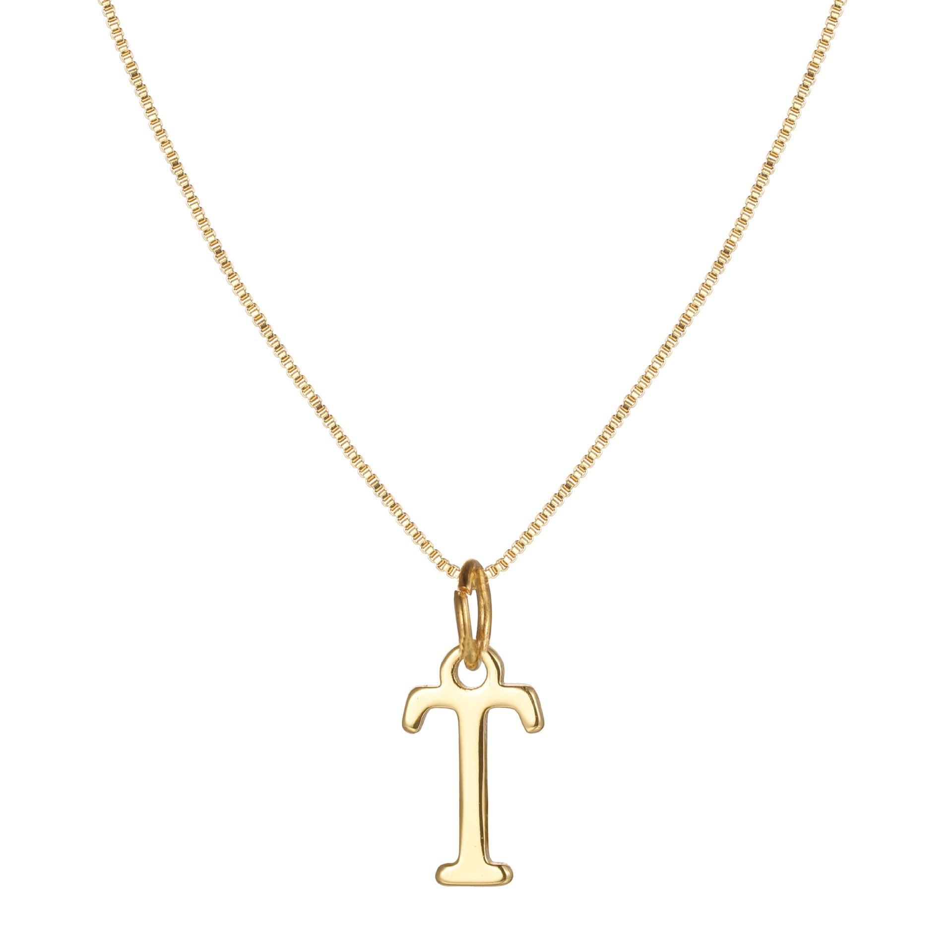 Asterra Initial Chain - emmy-rae-jewels.com