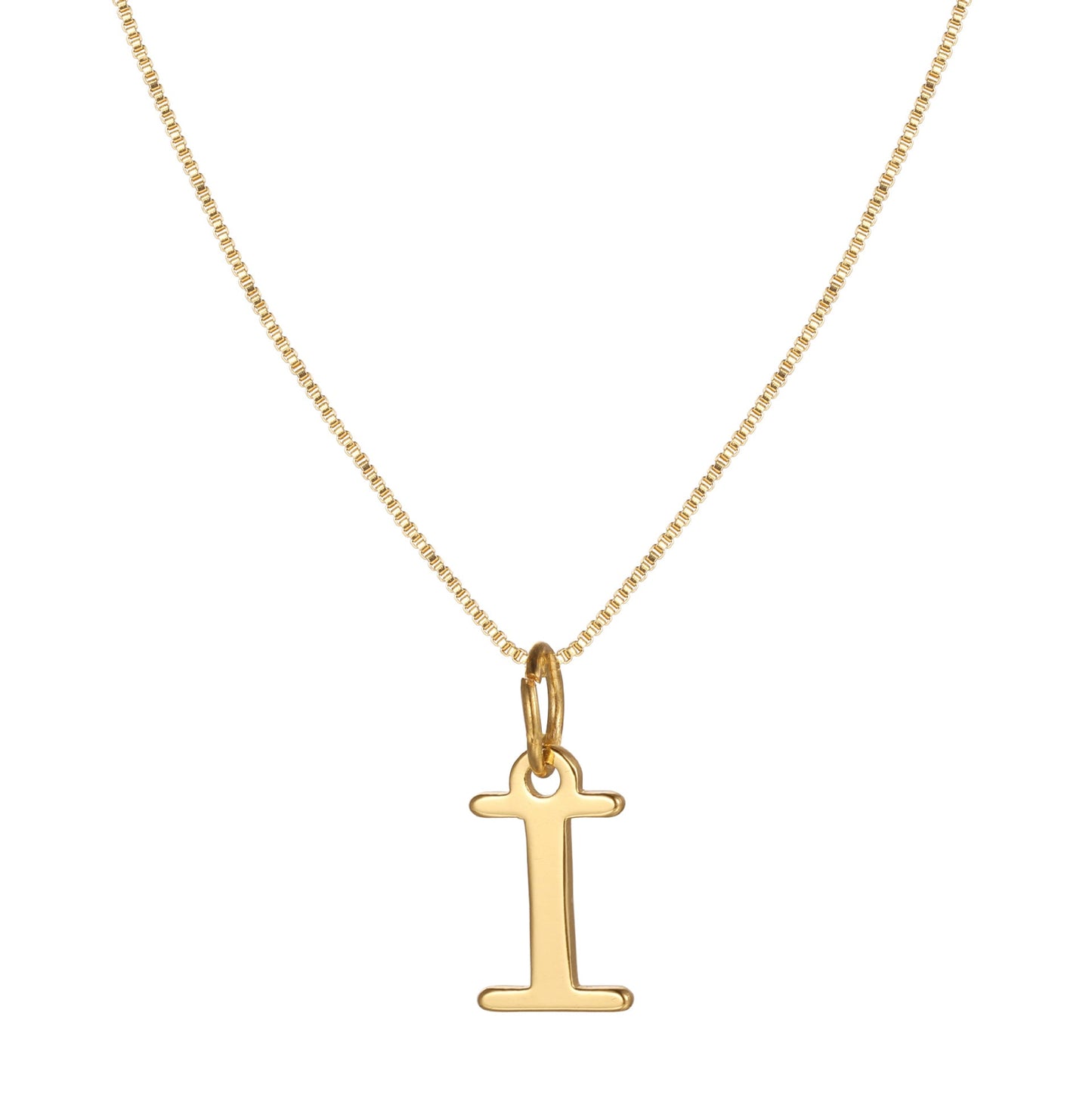 Asterra Initial Chain - emmy-rae-jewels.com