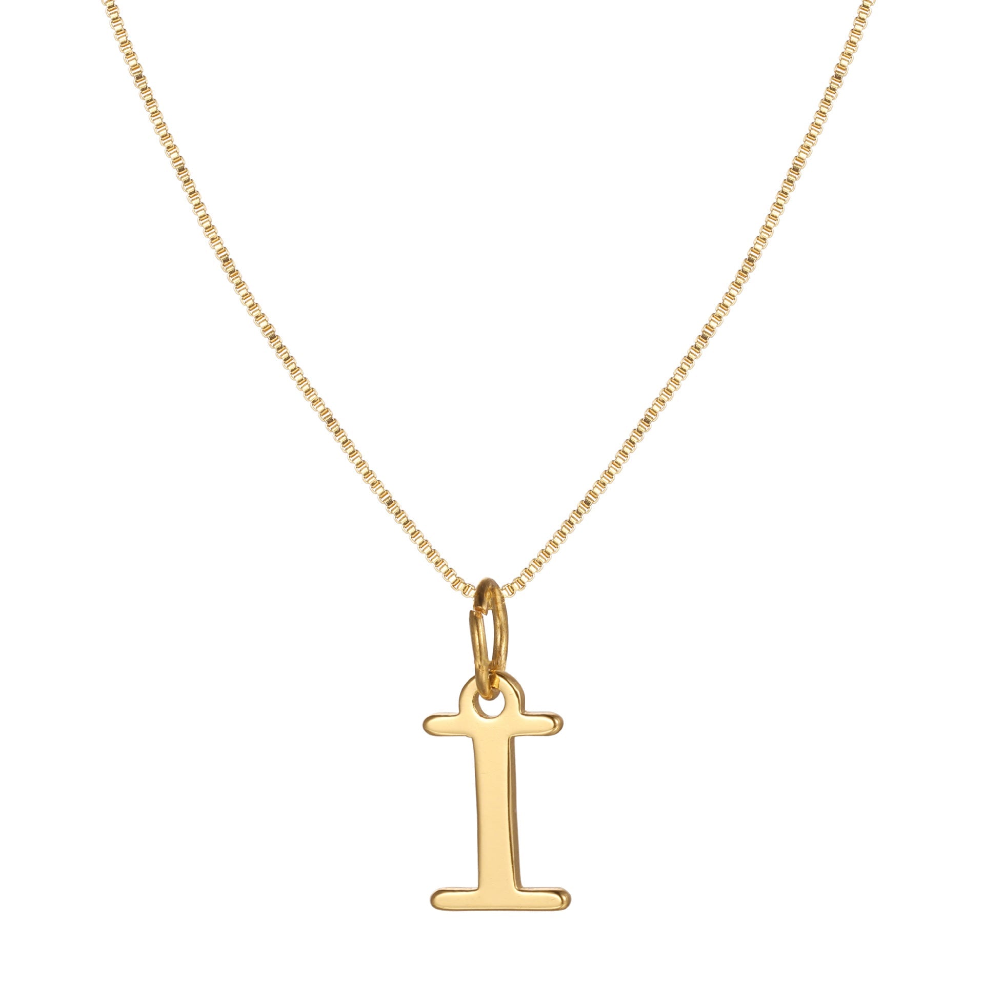 Asterra Initial Chain - emmy-rae-jewels.com