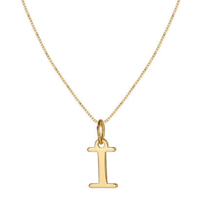 Asterra Initial Chain - emmy-rae-jewels.com