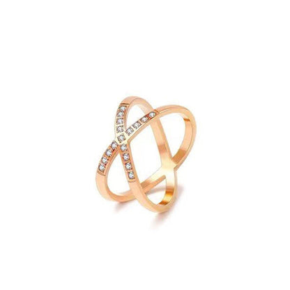 Eva's Harmony Gold Ring - emmy-rae-jewels.com