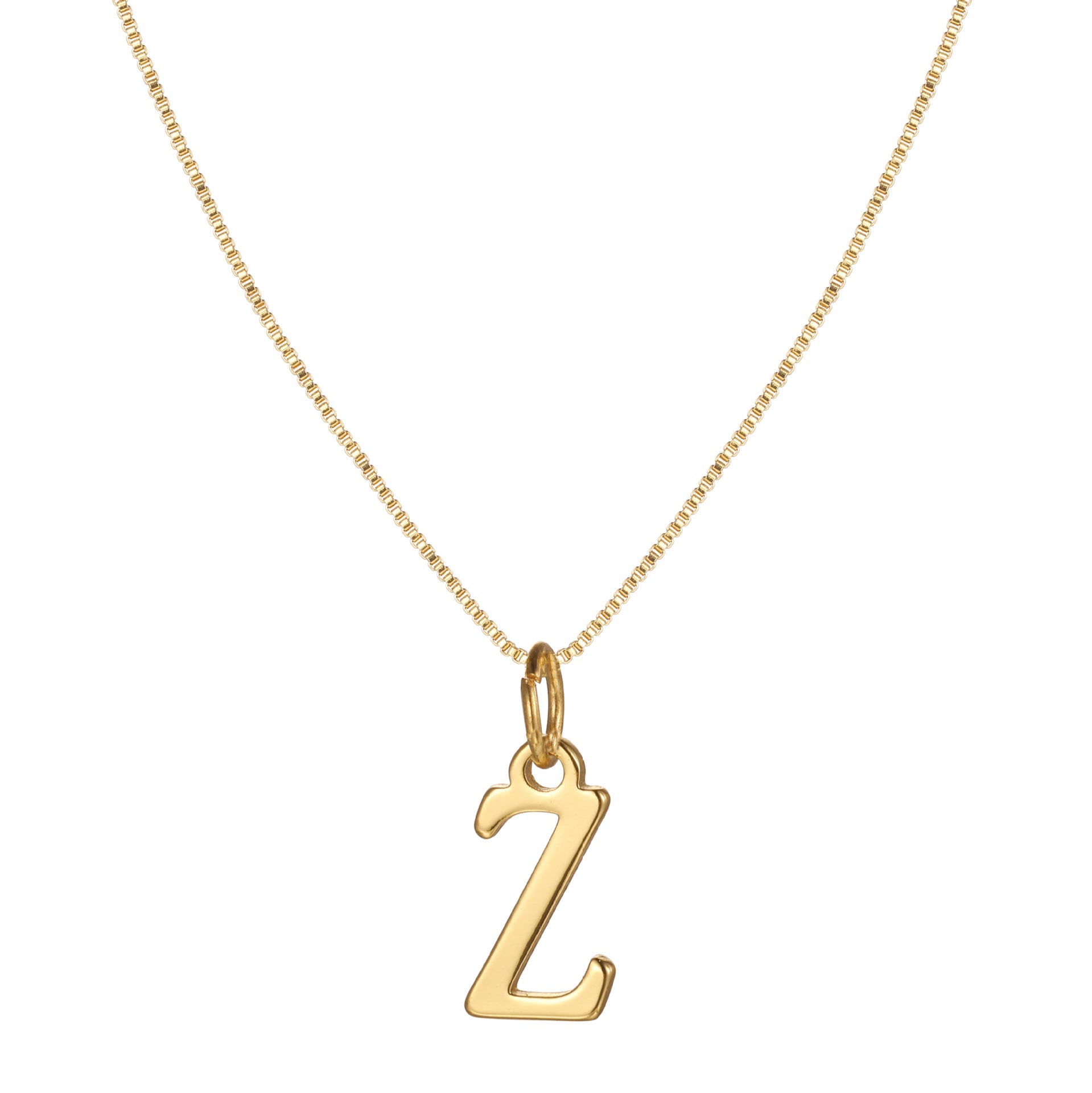 Asterra Initial Chain - emmy-rae-jewels.com