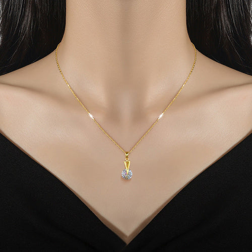 Chevalier Crystal Pendant - emmy-rae-jewels.com