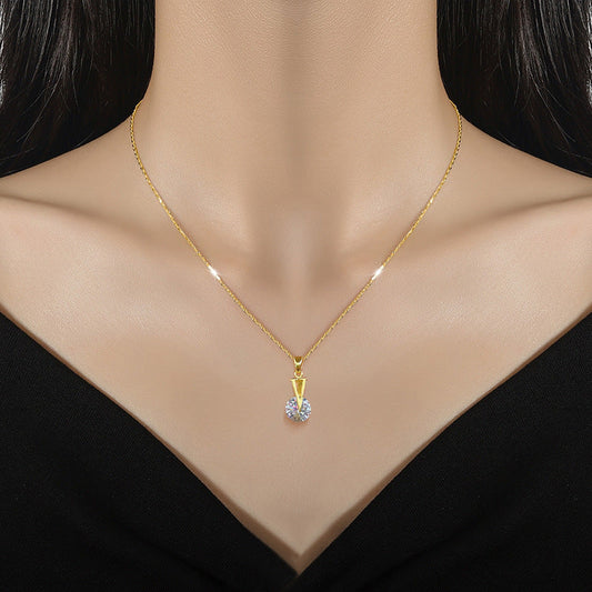 Chevalier Crystal Pendant - emmy-rae-jewels.com