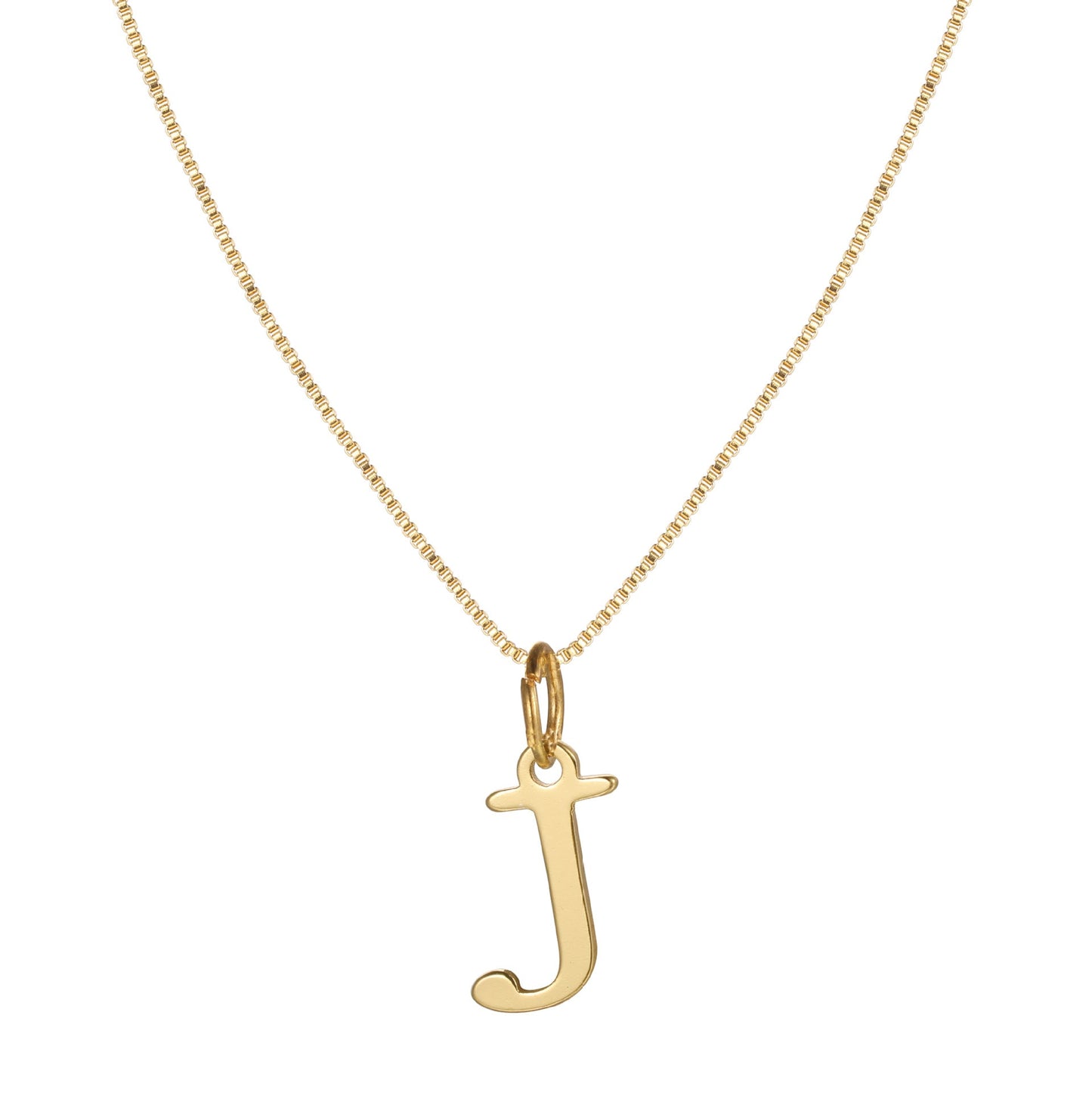 Asterra Initial Chain - emmy-rae-jewels.com