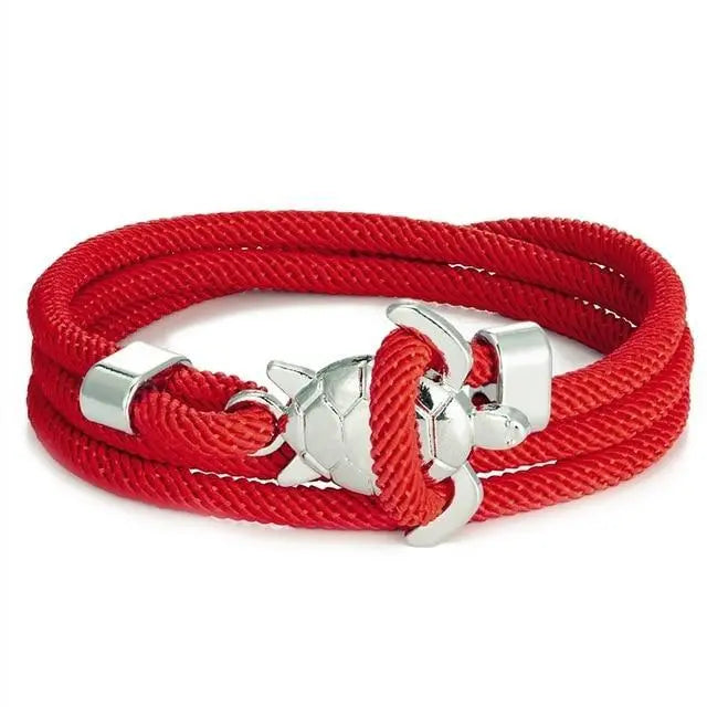 Ocean Spirit Sea Turtle Bracelet - emmy-rae-jewels.com