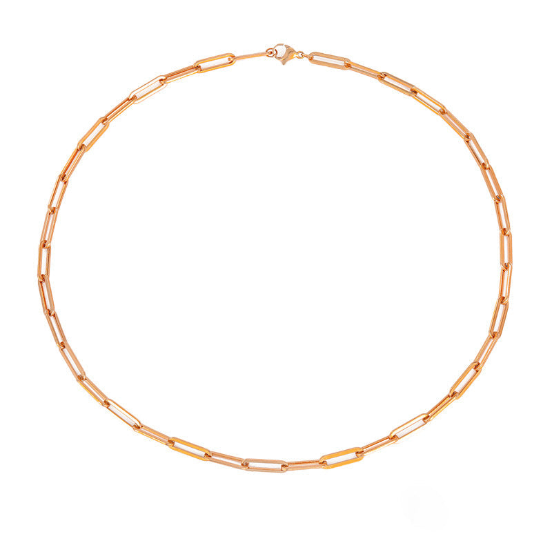 Archen Elegant Chain Necklace - emmy-rae-jewels.com