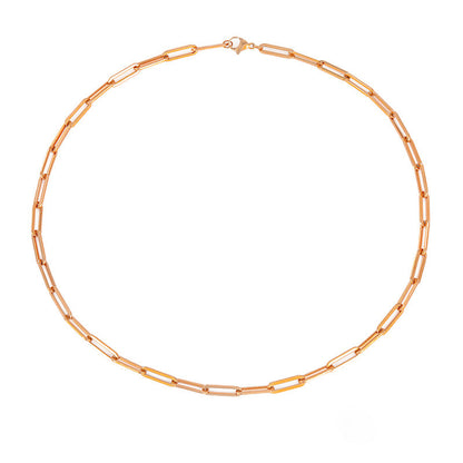 Archen Elegant Chain Necklace - emmy-rae-jewels.com
