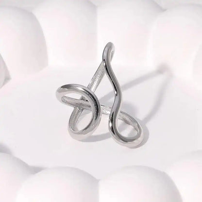 Adjustable Golden Enchant Ring