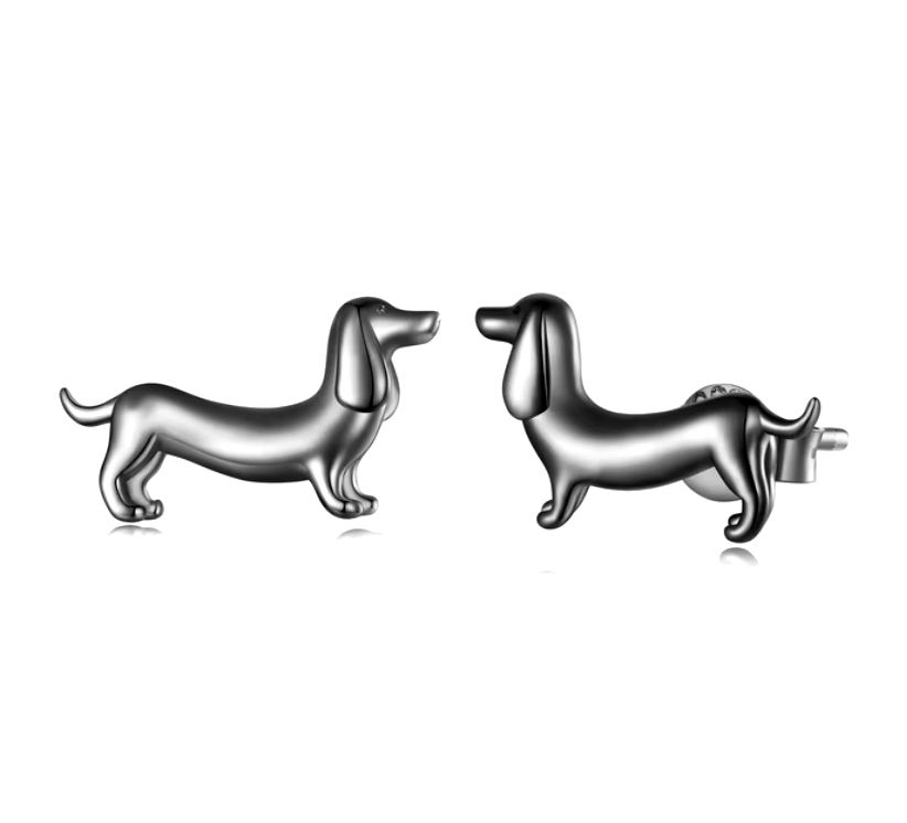Dachshund Love - A Forever Memory In Precious Metal - emmy-rae-jewels.com