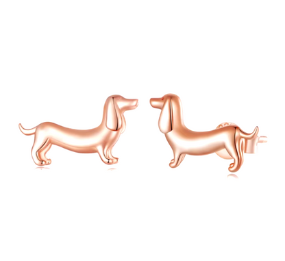 Dachshund Love - A Forever Memory In Precious Metal - emmy-rae-jewels.com