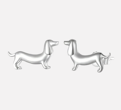 Dachshund Love - A Forever Memory In Precious Metal - emmy-rae-jewels.com