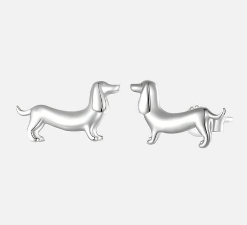 Dachshund Love - A Forever Memory In Precious Metal - emmy-rae-jewels.com