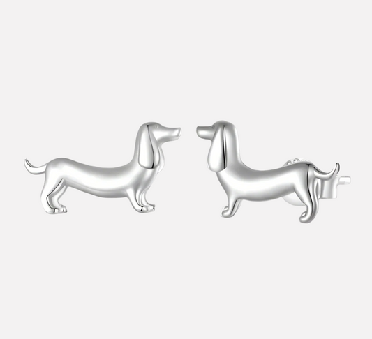 Dachshund Love - A Forever Memory In Precious Metal - emmy-rae-jewels.com