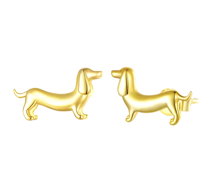 Dachshund Love - A Forever Memory In Precious Metal - emmy-rae-jewels.com