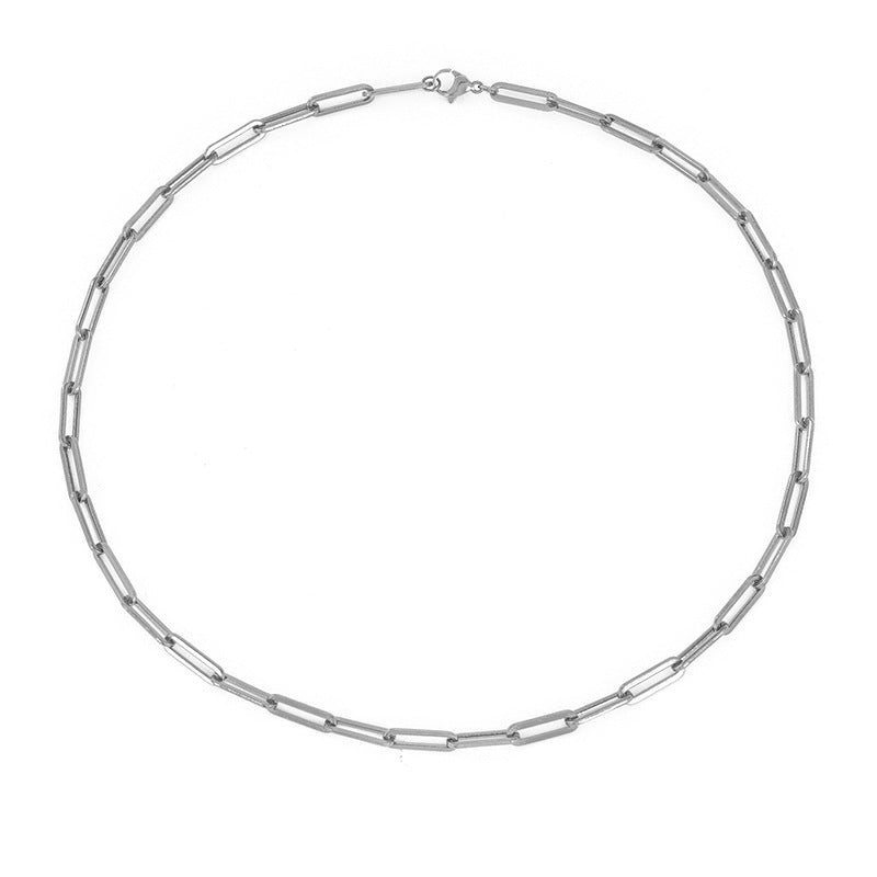 Archen Elegant Chain Necklace - emmy-rae-jewels.com