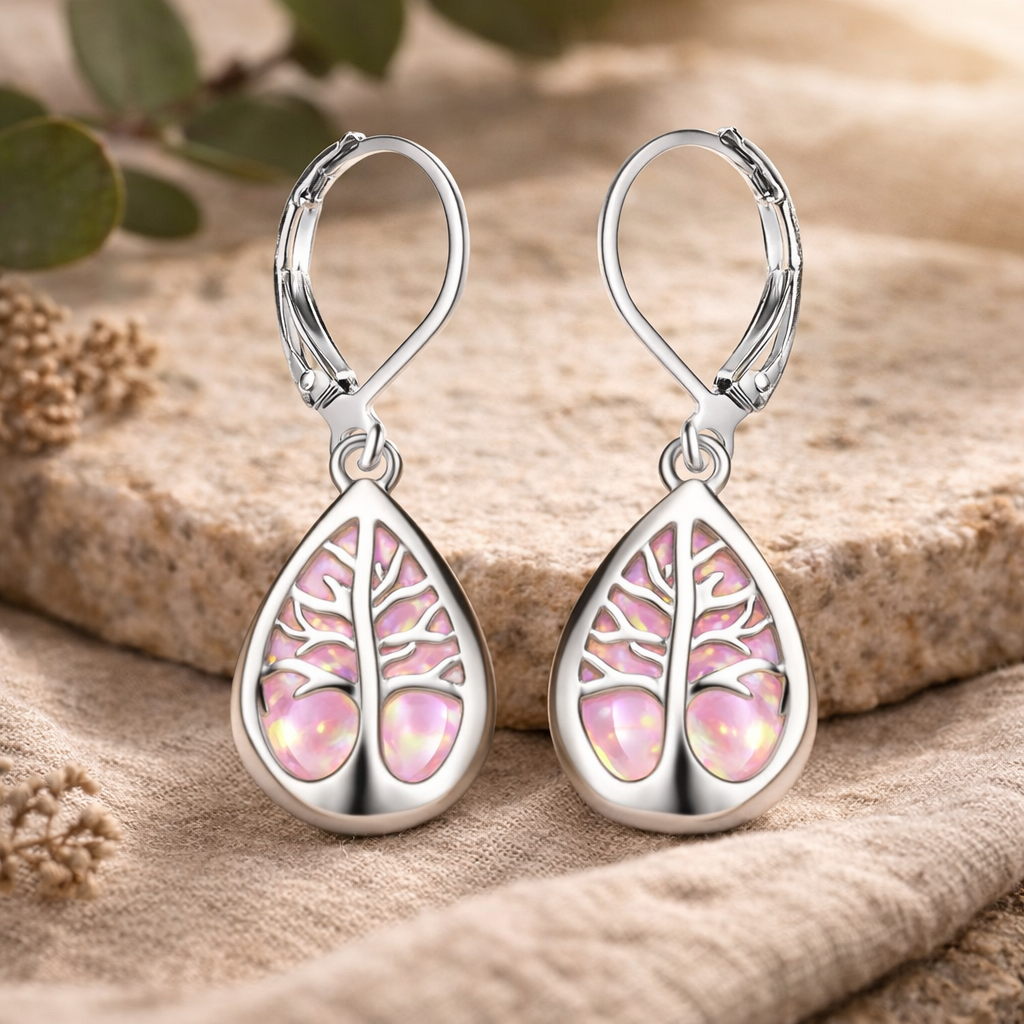 Tree of Life Earrings