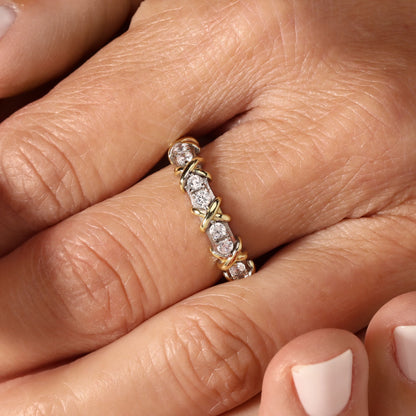 Gianna Gemstone Ring - emmy-rae-jewels.com