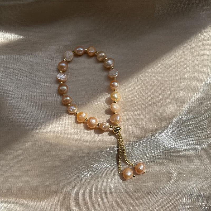 Aurellious Pearl Bracelet - emmy-rae-jewels.com