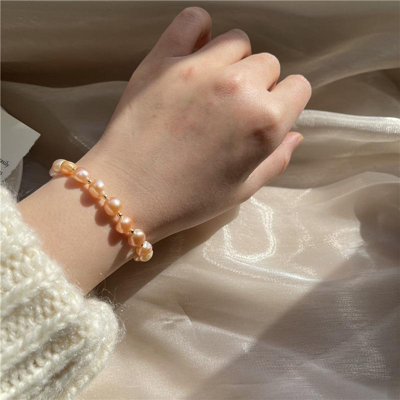 Aurellious Pearl Bracelet - emmy-rae-jewels.com