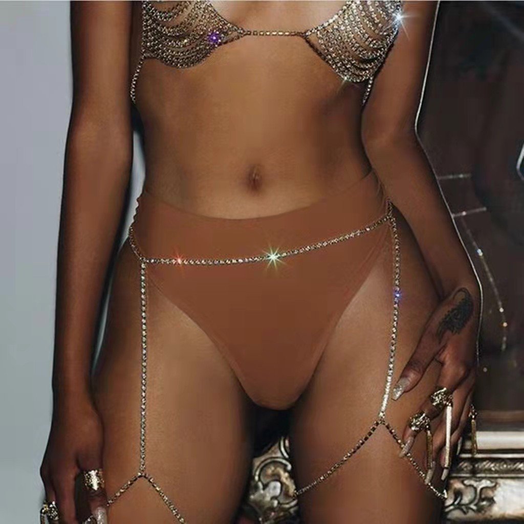 Full Captivation Body Chain - emmy-rae-jewels.com