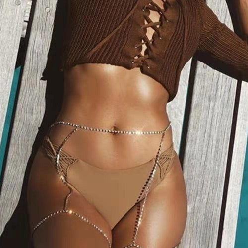 Full Captivation Body Chain - emmy-rae-jewels.com