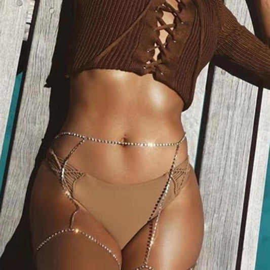 Full Captivation Body Chain - emmy-rae-jewels.com