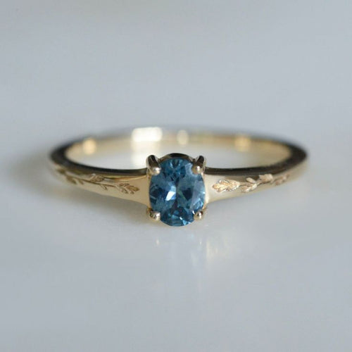 Vintage Fae Ring