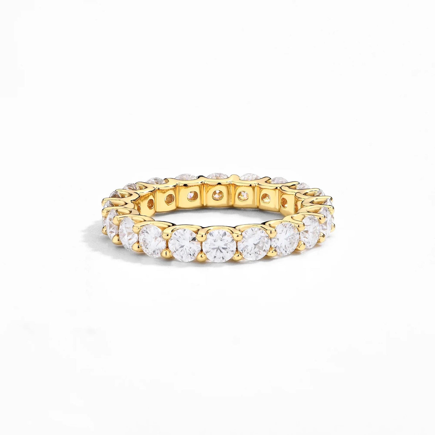 Éclora Classic Solitaire Ring - emmy-rae-jewels.com