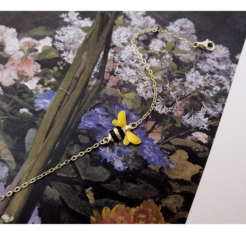 Queen Bee Bracelet - emmy-rae-jewels.com