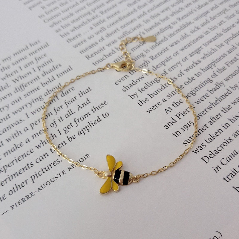 Queen Bee Bracelet - emmy-rae-jewels.com