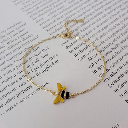 Queen Bee Bracelet - emmy-rae-jewels.com