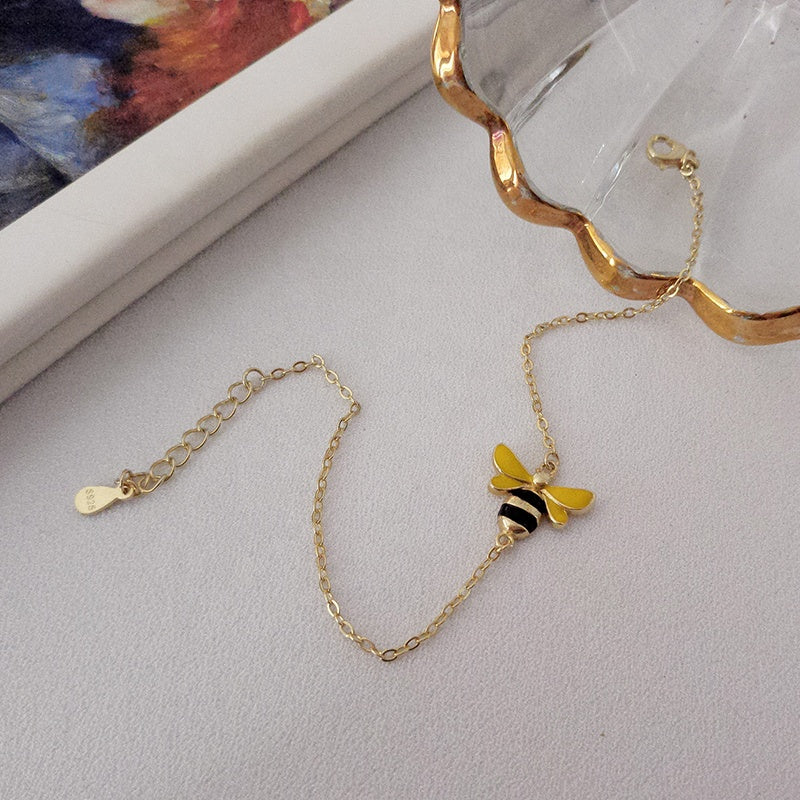 Queen Bee Bracelet - emmy-rae-jewels.com