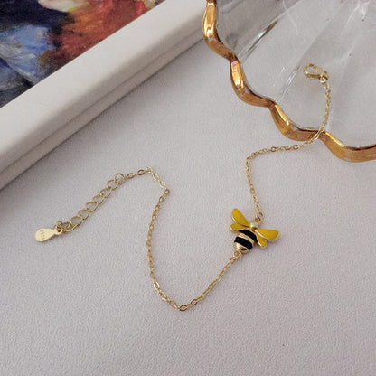 Queen Bee Bracelet - emmy-rae-jewels.com