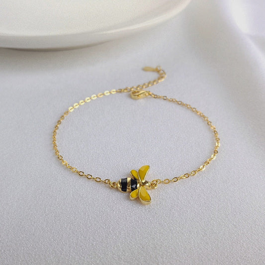 Queen Bee Bracelet - emmy-rae-jewels.com