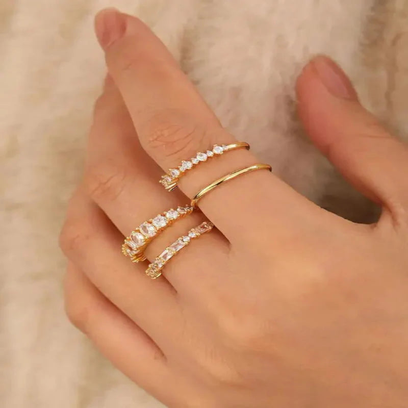 Avery Ring Set - emmy-rae-jewels.com