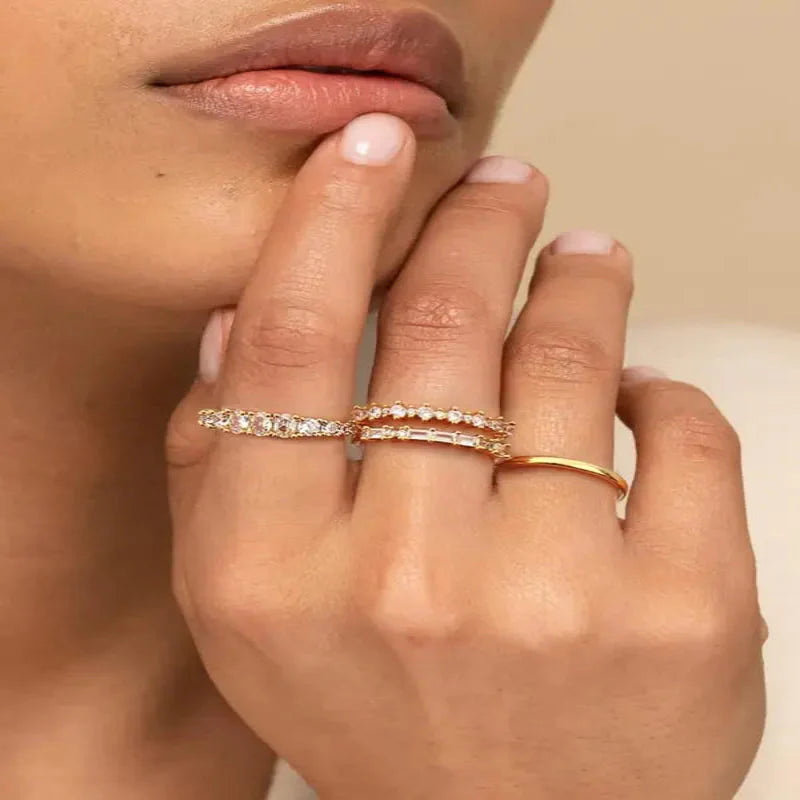 Avery Ring Set - emmy-rae-jewels.com