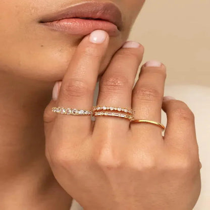 Avery Ring Set - emmy-rae-jewels.com