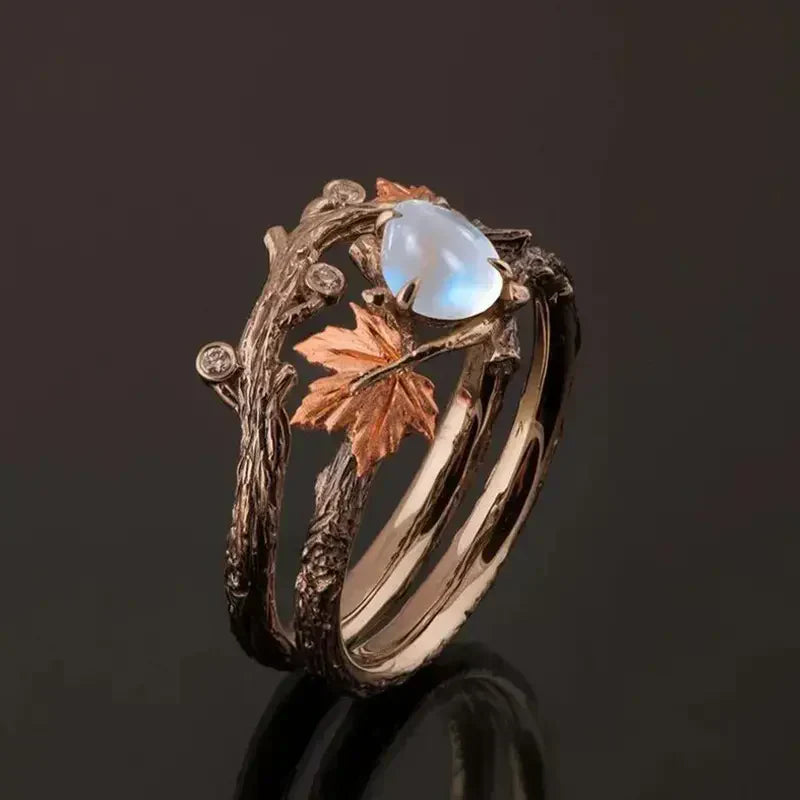 Moonlit Meadow Ring - emmy-rae-jewels.com