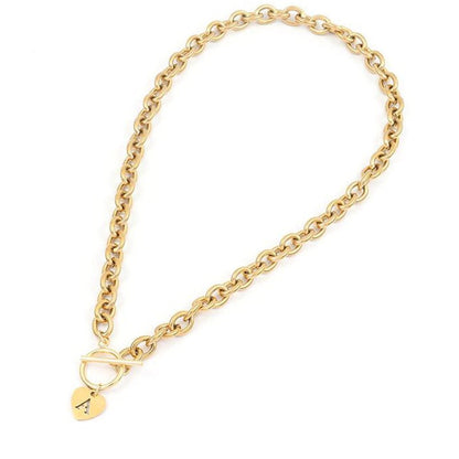 Amora Heart Charm - emmy-rae-jewels.com