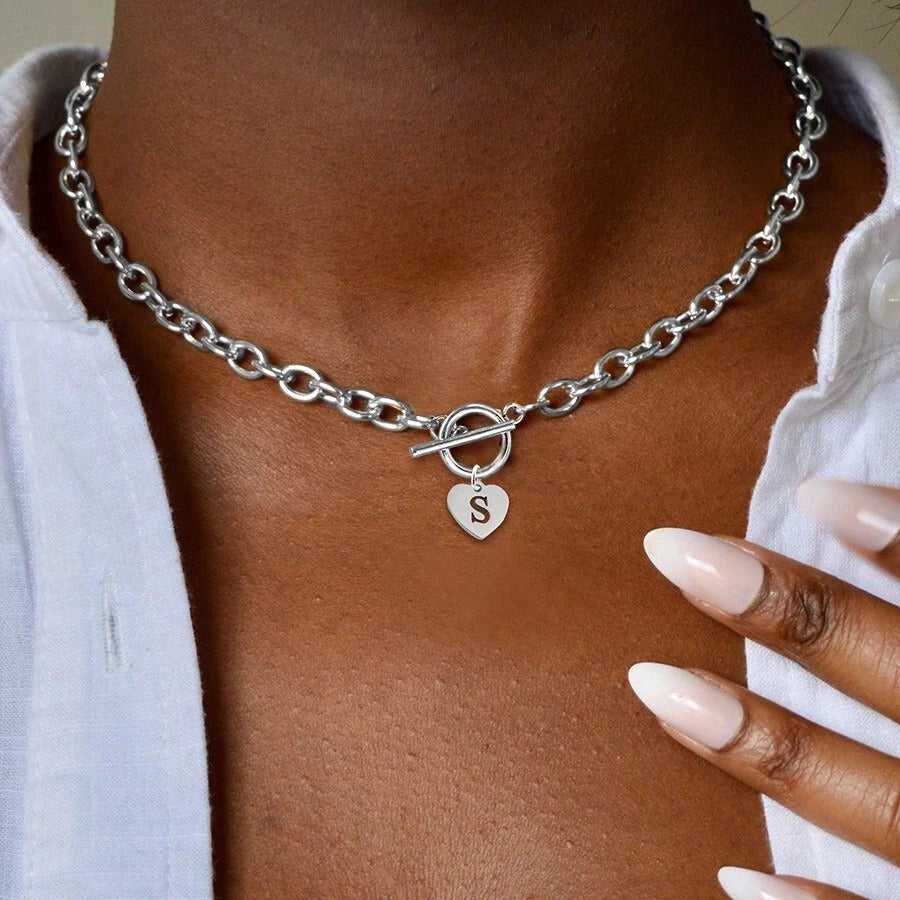 Amora Heart Charm - emmy-rae-jewels.com
