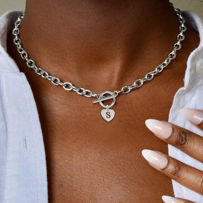 Amora Heart Charm - emmy-rae-jewels.com