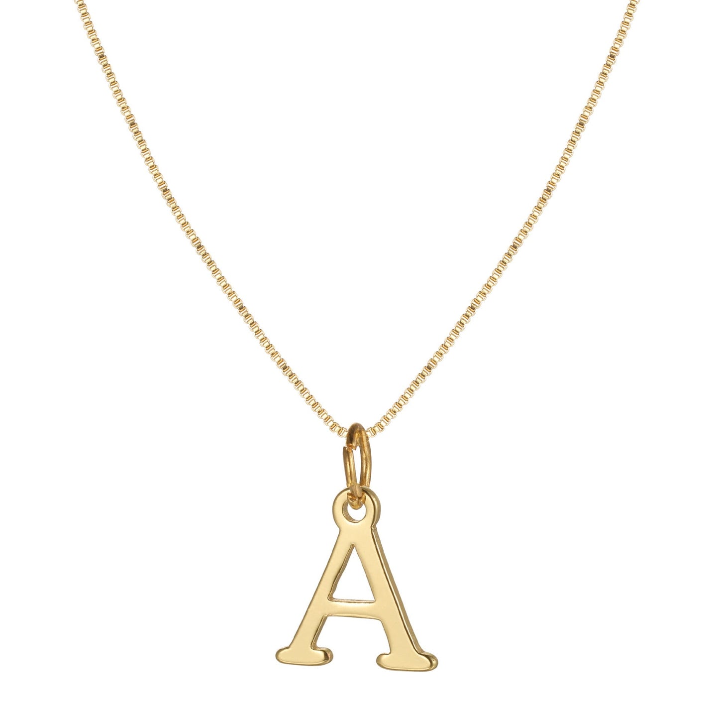 Asterra Initial Chain - emmy-rae-jewels.com