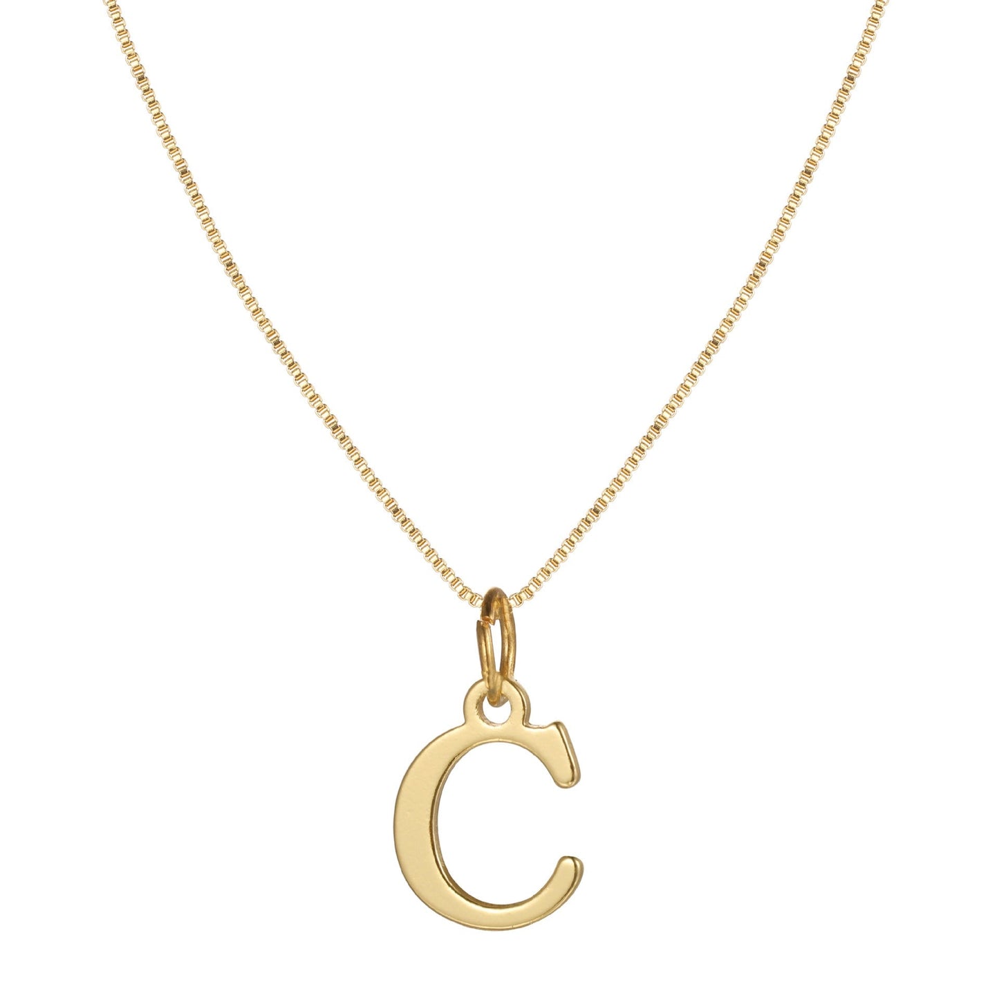 Asterra Initial Chain - emmy-rae-jewels.com