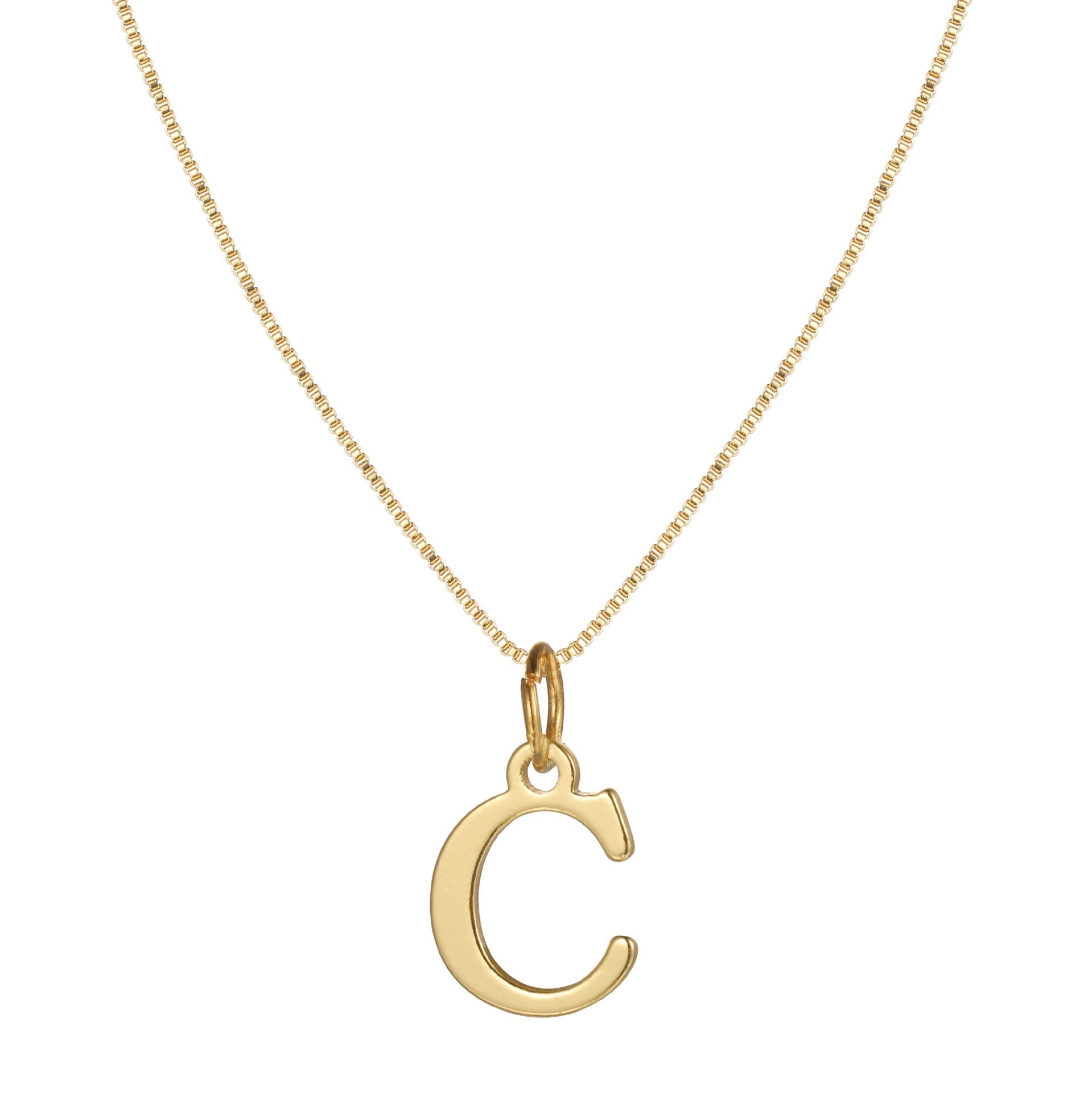 Asterra Initial Chain - emmy-rae-jewels.com
