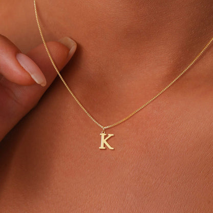 Asterra Initial Chain - emmy-rae-jewels.com