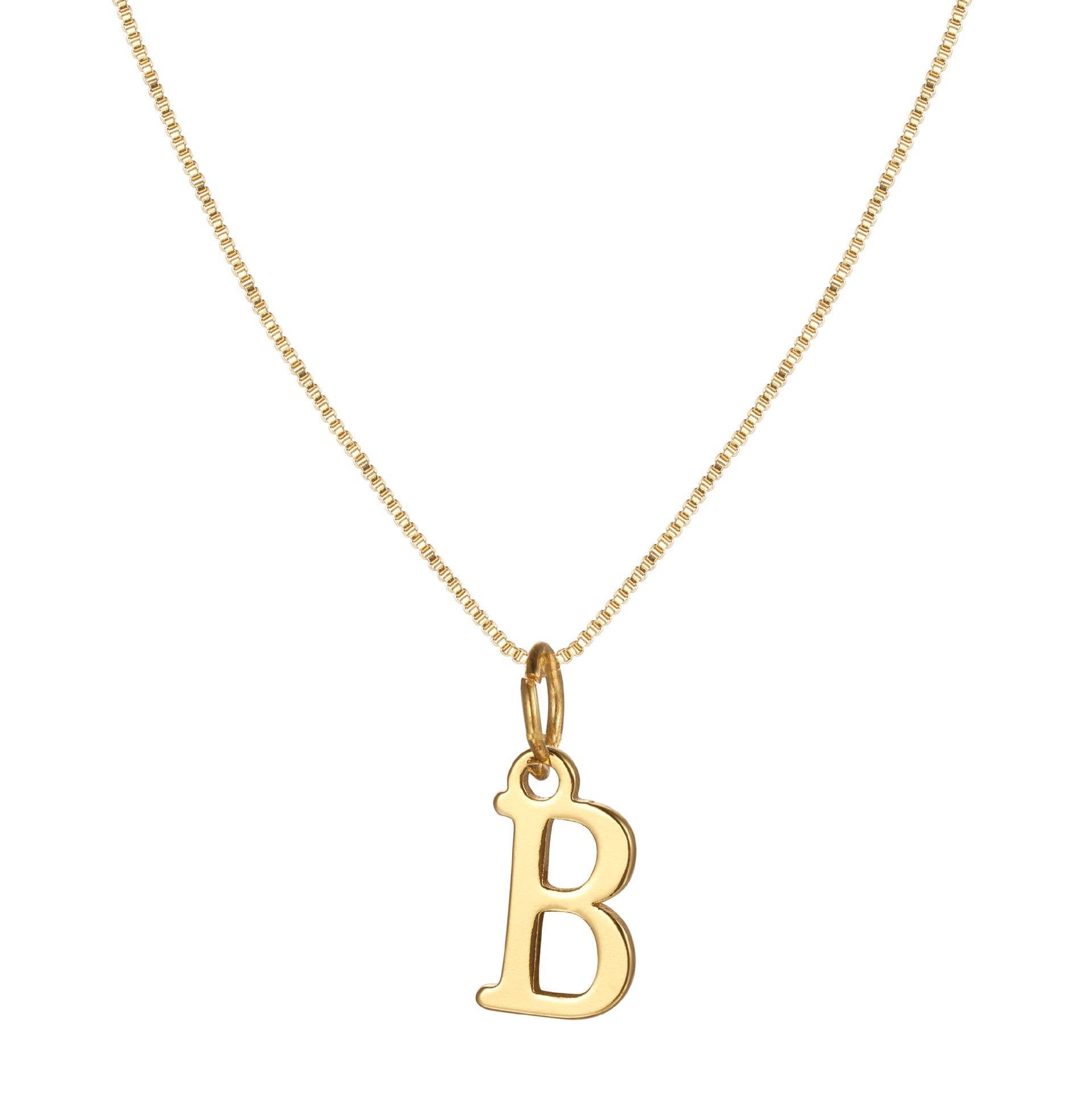 Asterra Initial Chain - emmy-rae-jewels.com
