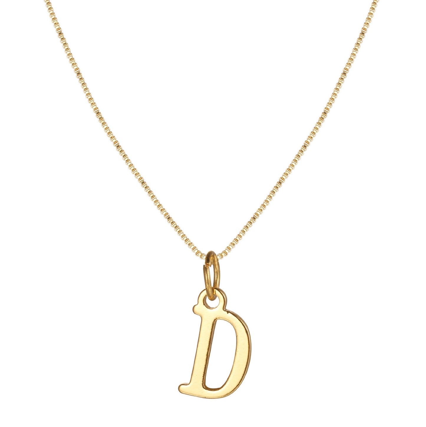 Asterra Initial Chain - emmy-rae-jewels.com